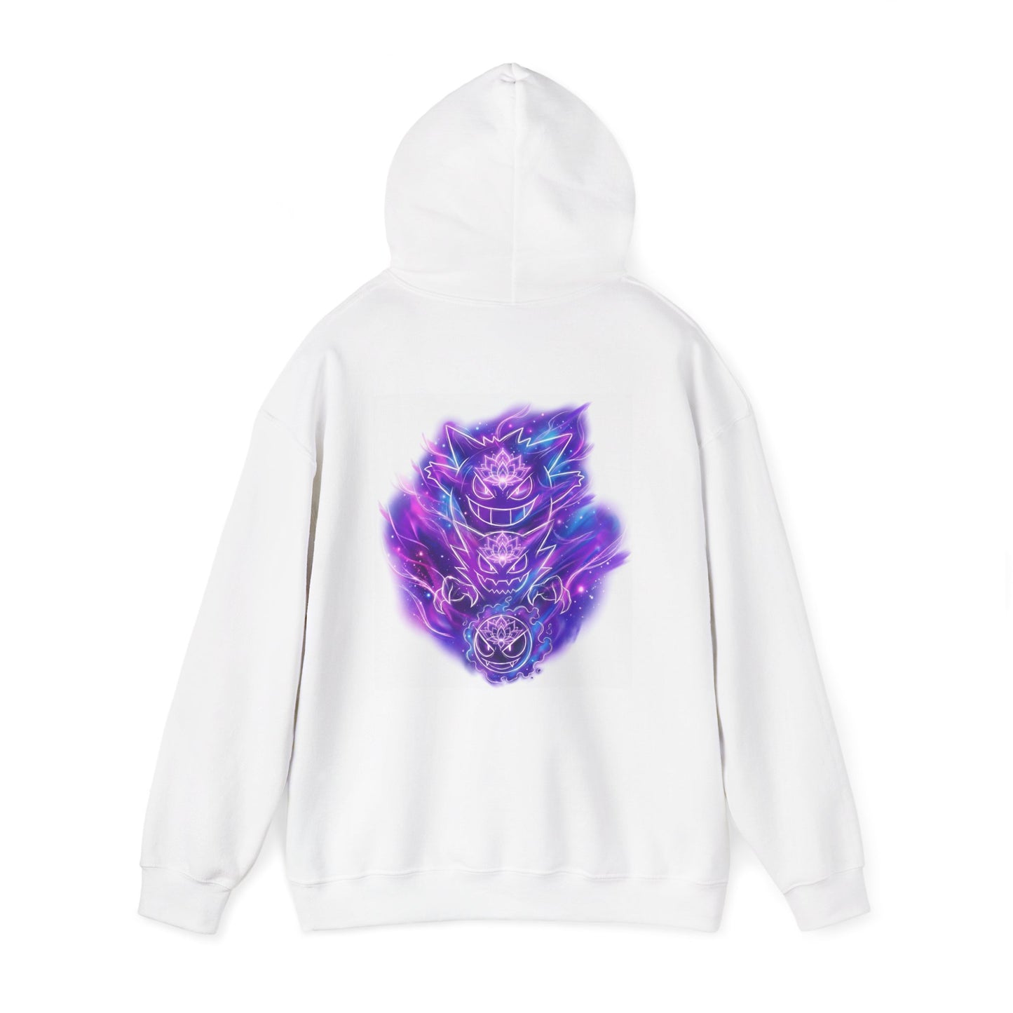 Ghost Spirit Fanart Hoodie 👻