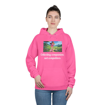 Spiderpuff Core Pullover Hoodie 💗