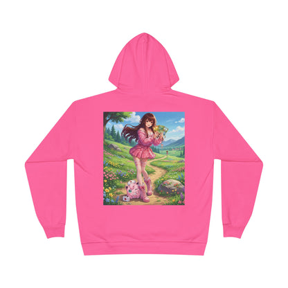 Spiderpuff Core Pullover Hoodie 💗