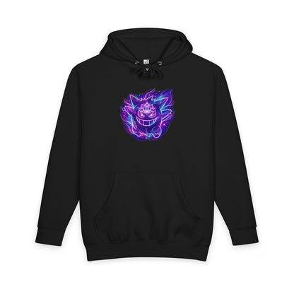 Spiderpuff Triple-Spirit Hoodie 💜 (Backprint)