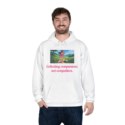 Spiderpuff Core Pullover Hoodie 💗