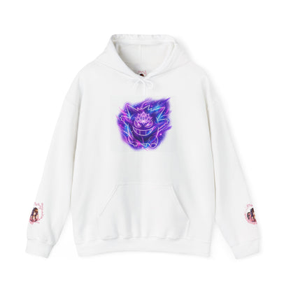 Ghost Spirit Fanart Hoodie 👻