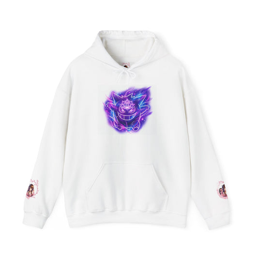 Ghost Spirit Fanart Hoodie 👻