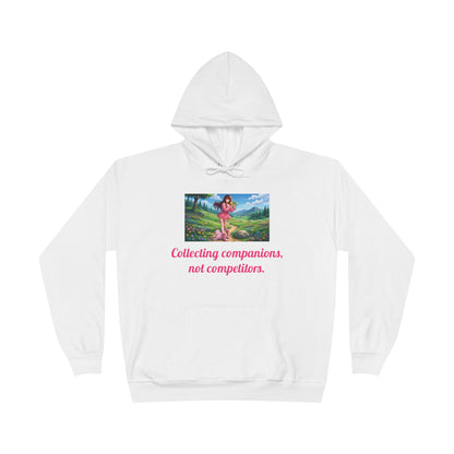 Spiderpuff Core Pullover Hoodie 💗