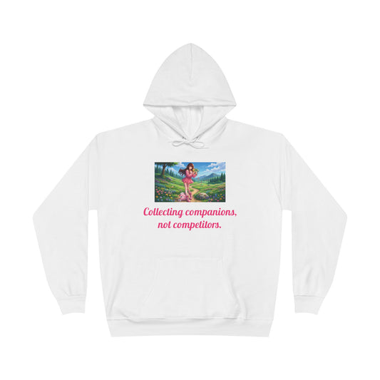 Spiderpuff Core Pullover Hoodie 💗