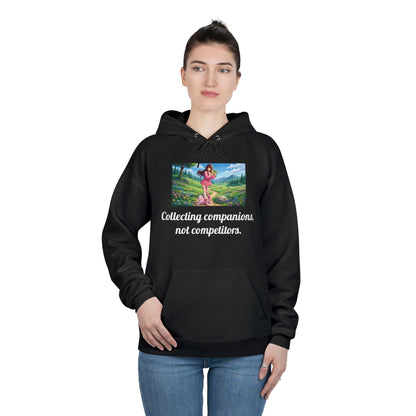 Spiderpuff Core Pullover Hoodie 💗