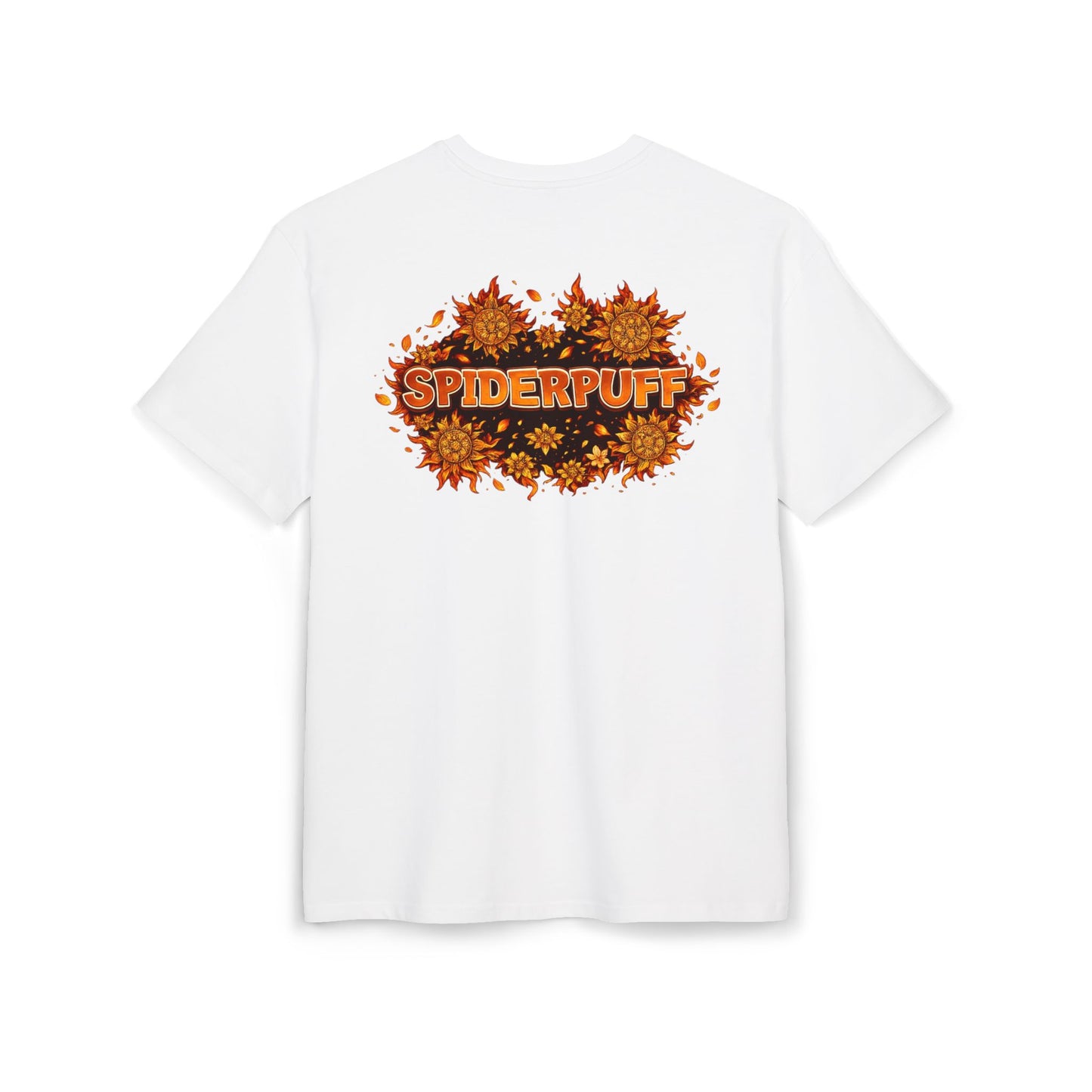 Fiery Dragon Fanart Oversized Tee 🔥
