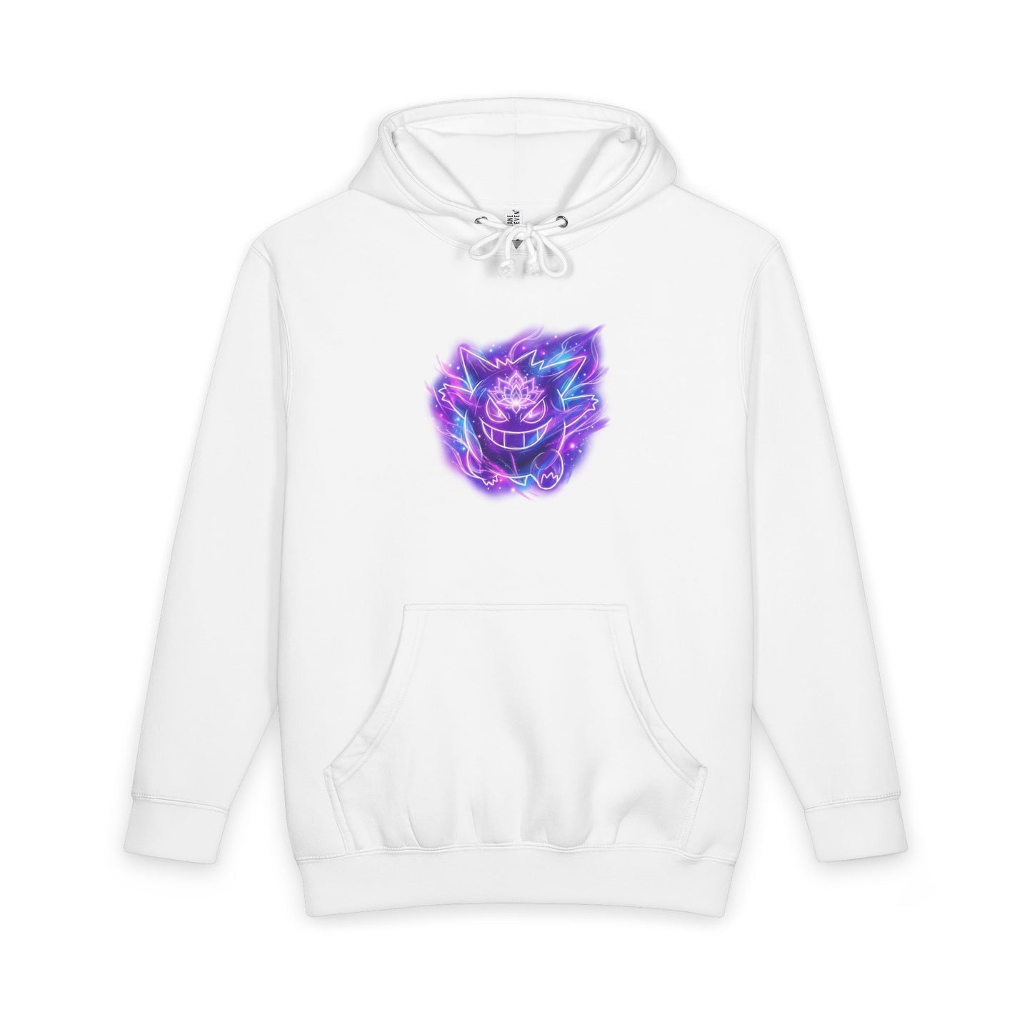 Spiderpuff Triple-Spirit Hoodie 💜 (Backprint)