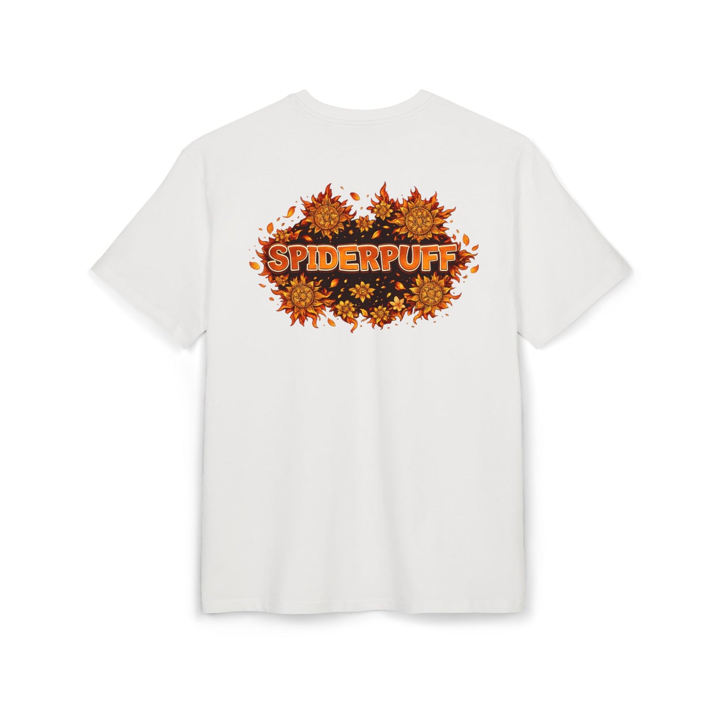 Fiery Dragon Fanart Oversized Tee 🔥