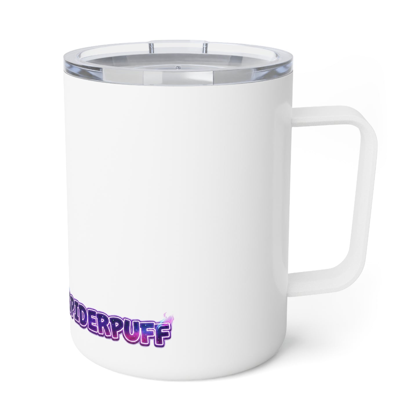 Insulated Coffee Mug, 10oz