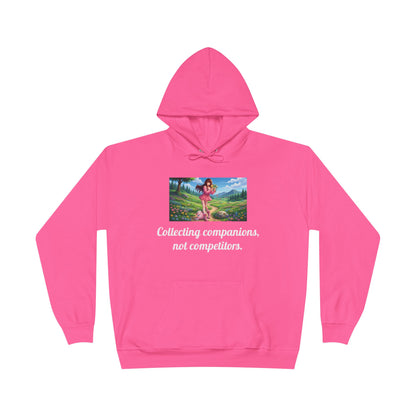 Spiderpuff Core Pullover Hoodie 💗