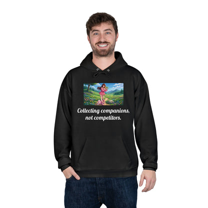 Spiderpuff Core Pullover Hoodie 💗