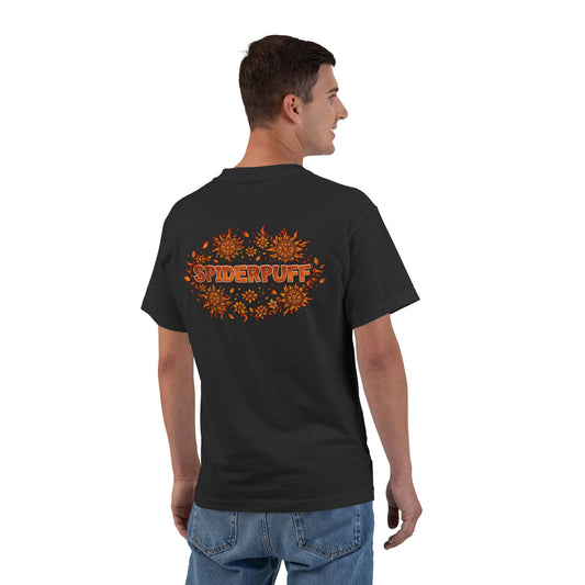 Fiery Dragon Fanart Tee (Heavyweight) - alternate product view 2