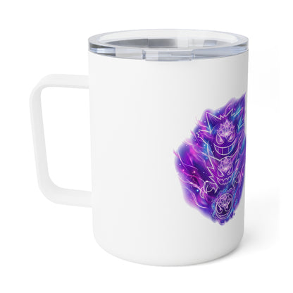 Insulated Coffee Mug, 10oz