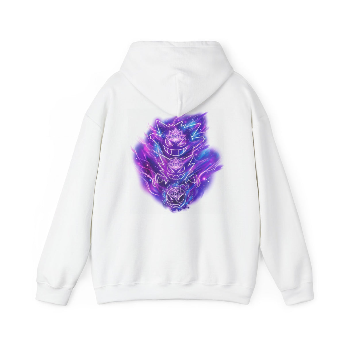 Ghost Spirit Fanart Hoodie 👻