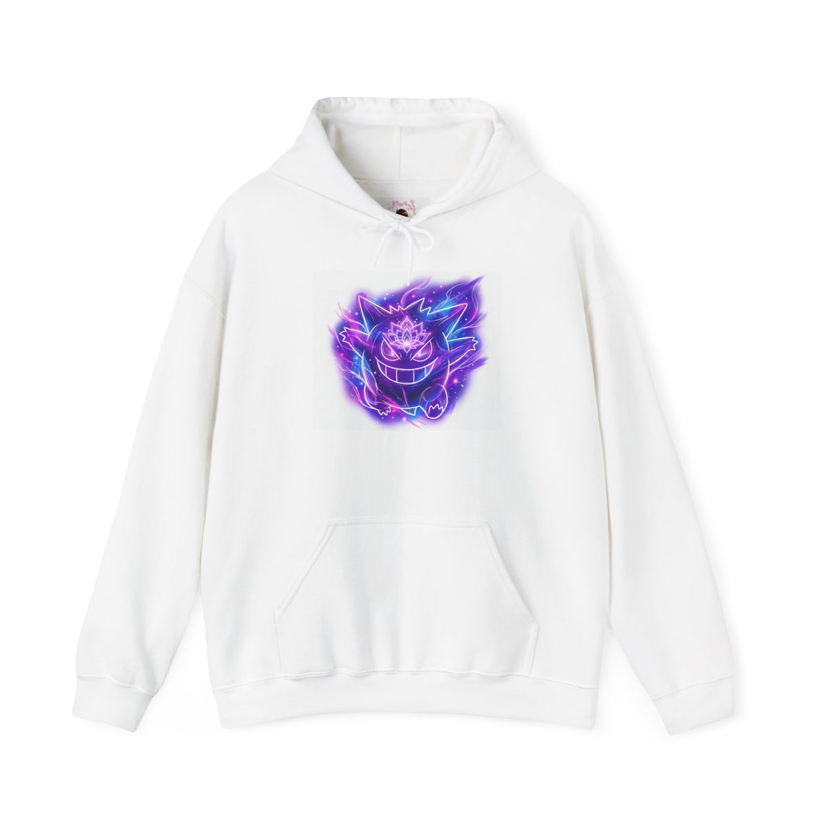 Ghost Spirit Fanart Hoodie 👻