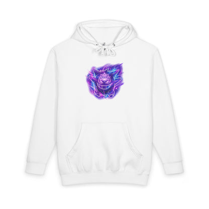Spiderpuff Triple-Spirit Hoodie 💜 (Backprint)