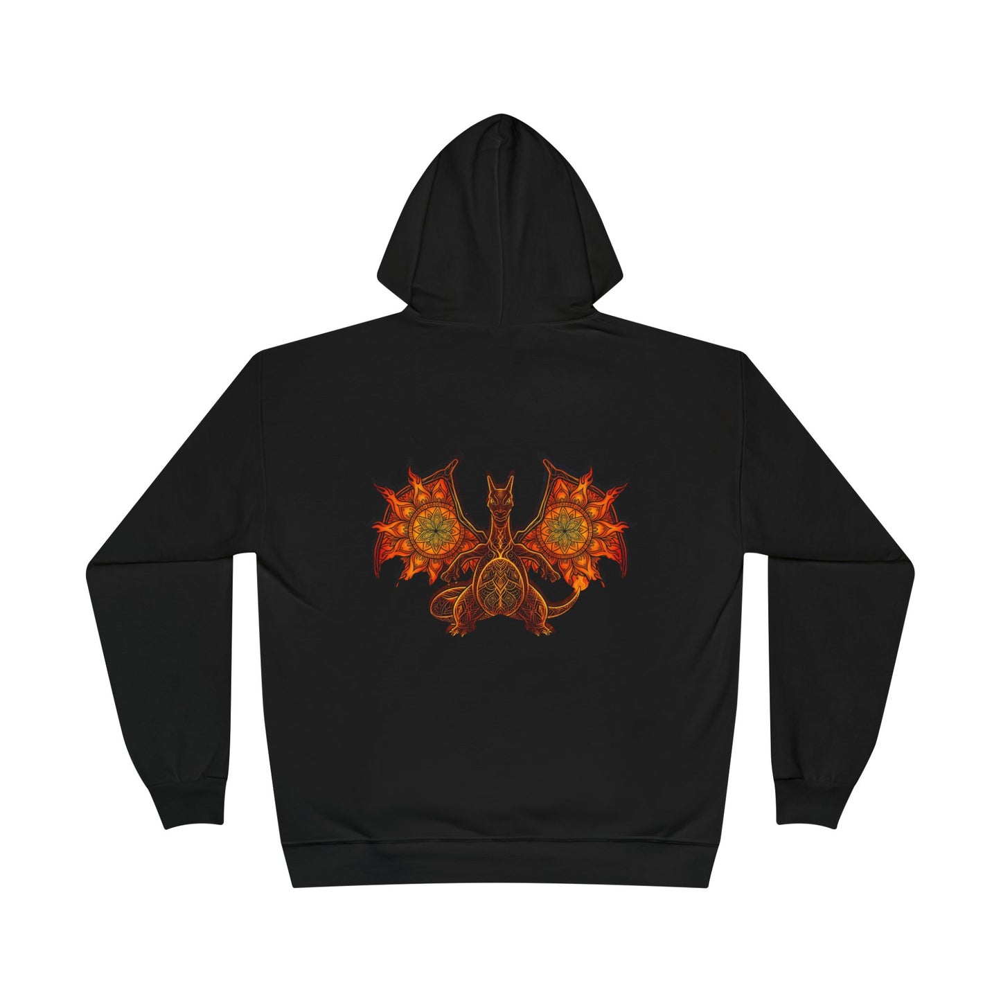 Unisex EcoSmart® Pullover Hoodie Sweatshirt