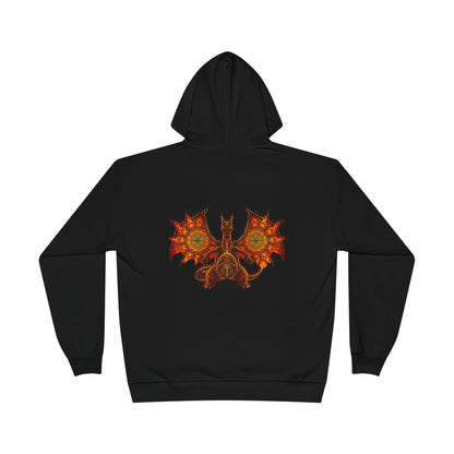 Unisex EcoSmart® Pullover Hoodie Sweatshirt