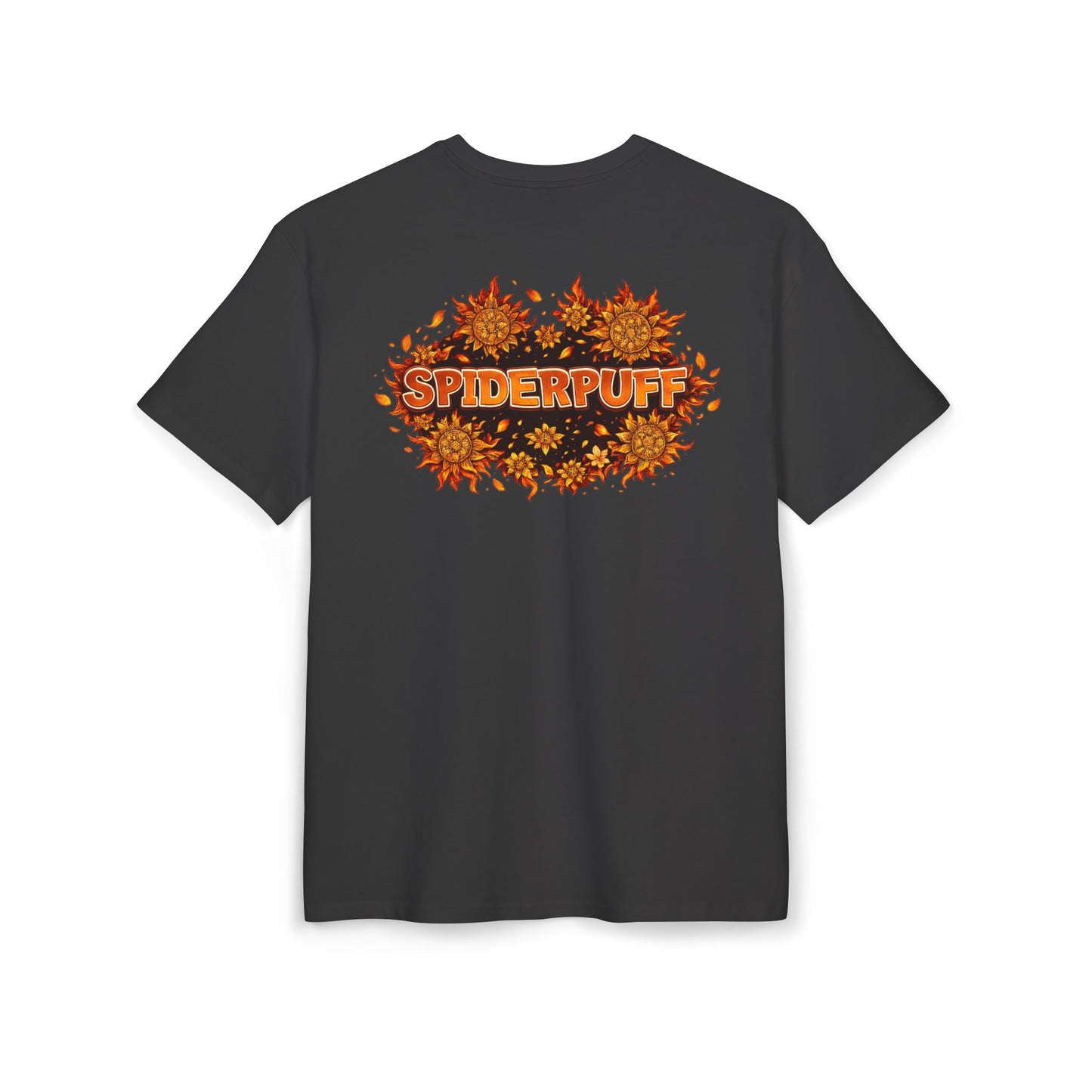 Fiery Dragon Fanart Oversized Tee 🔥
