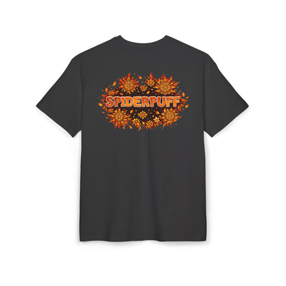Fiery Dragon Fanart Oversized Tee 🔥