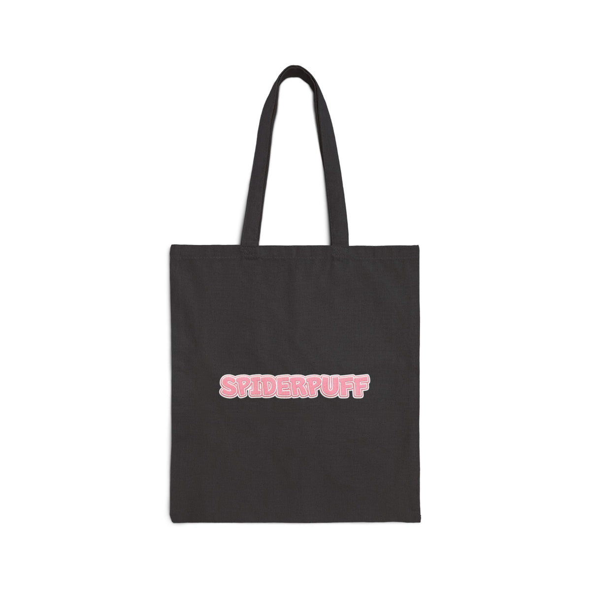 Cute Electric Baby Tote Bag - Retro Stripe Graphic Cotton Canvas Tote
