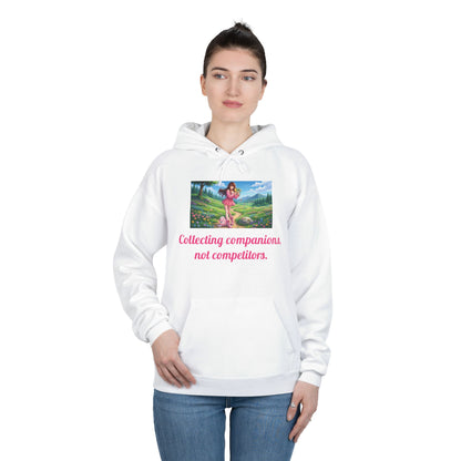 Spiderpuff Core Pullover Hoodie 💗
