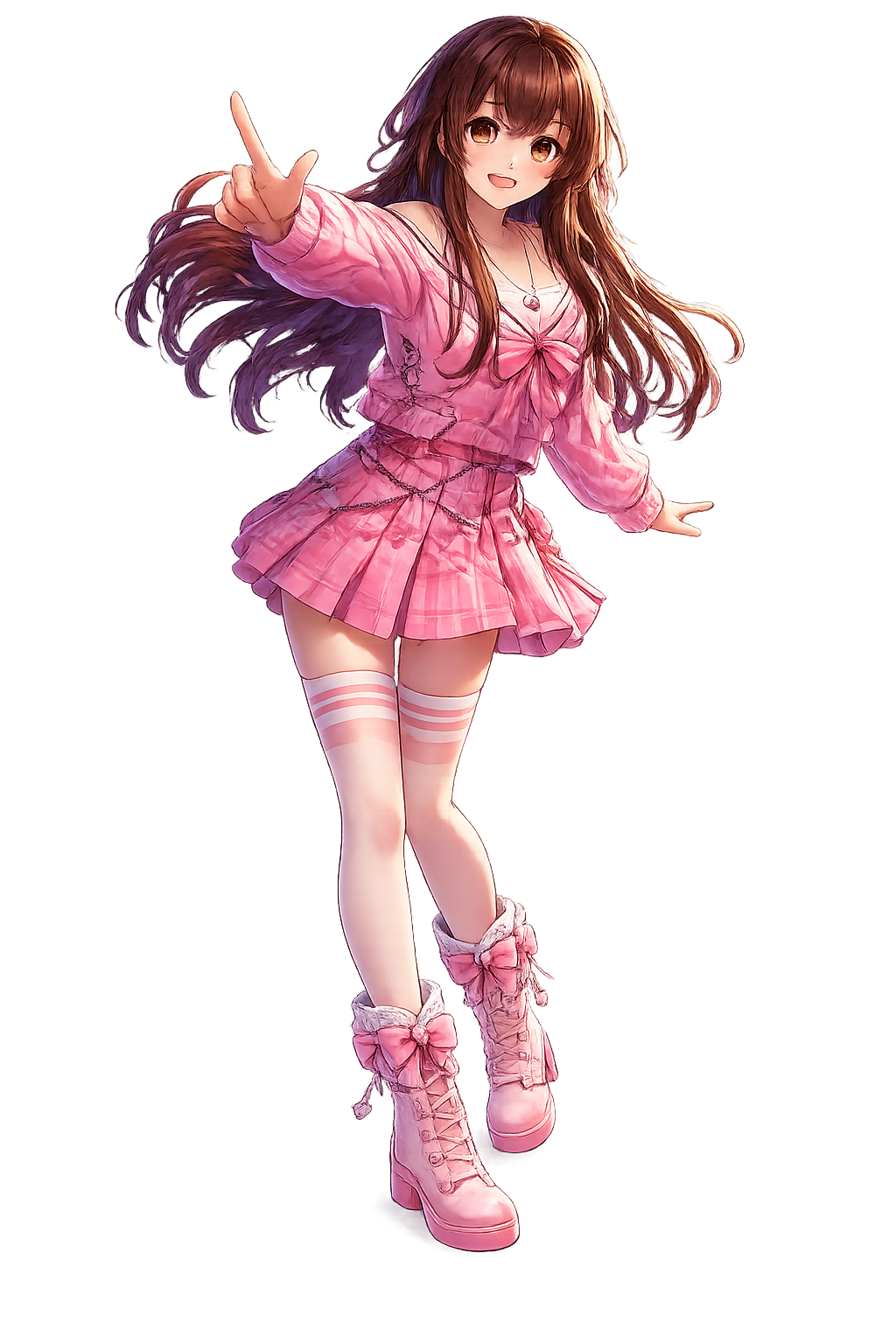 Spiderpuff character